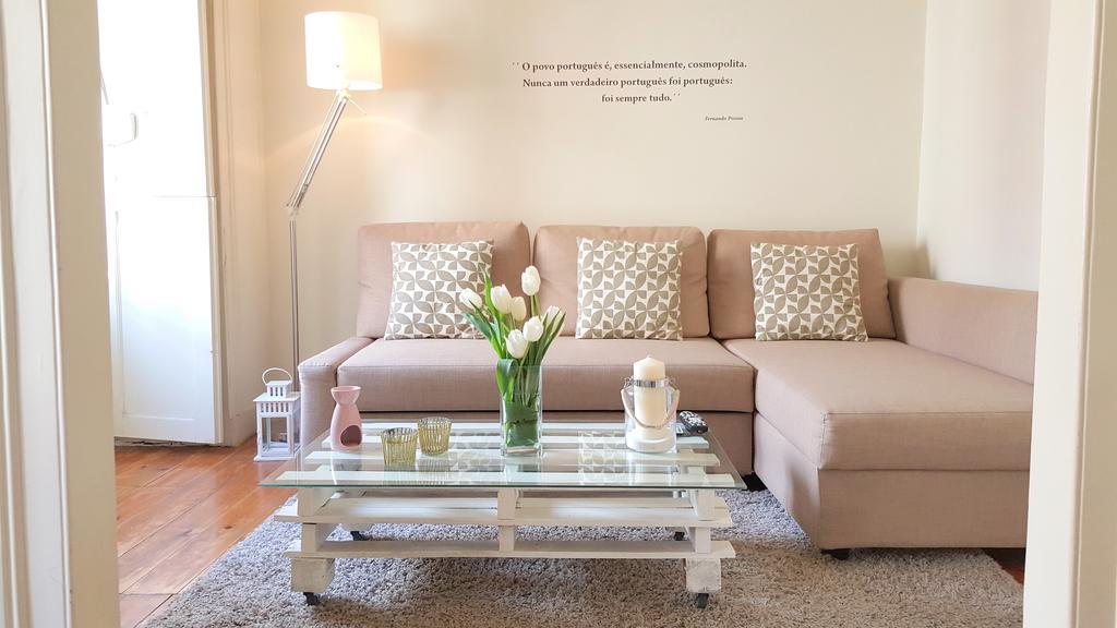 Lisbon Apartment Bairro Alto 1 מראה חיצוני תמונה