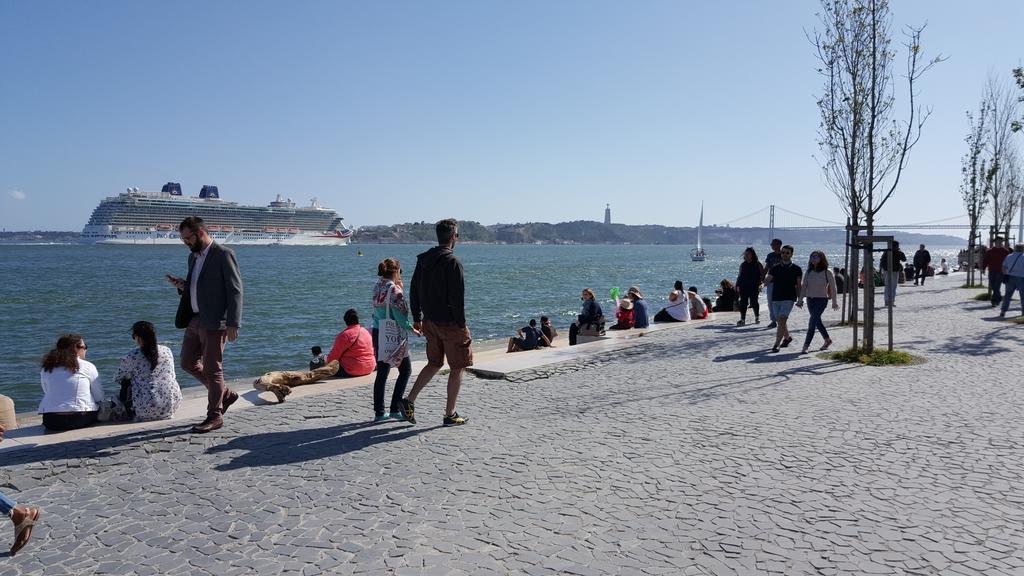 Lisbon Apartment Bairro Alto 1 מראה חיצוני תמונה