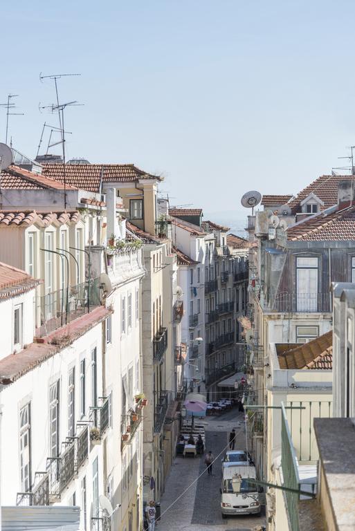 Lisbon Apartment Bairro Alto 1 מראה חיצוני תמונה