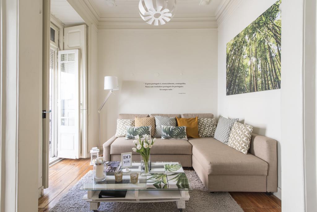 Lisbon Apartment Bairro Alto 1 מראה חיצוני תמונה
