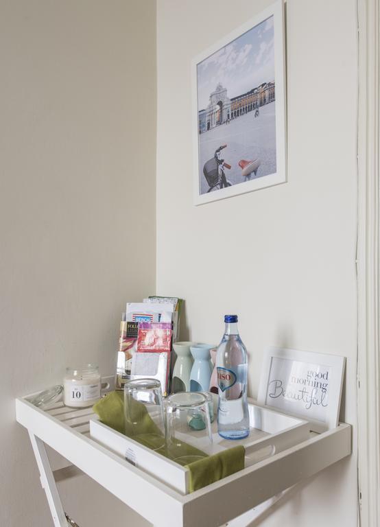 Lisbon Apartment Bairro Alto 1 מראה חיצוני תמונה