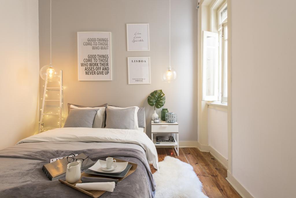 Lisbon Apartment Bairro Alto 1 מראה חיצוני תמונה