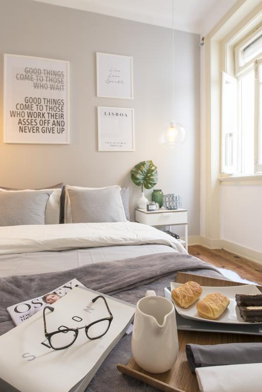 Lisbon Apartment Bairro Alto 1 מראה חיצוני תמונה