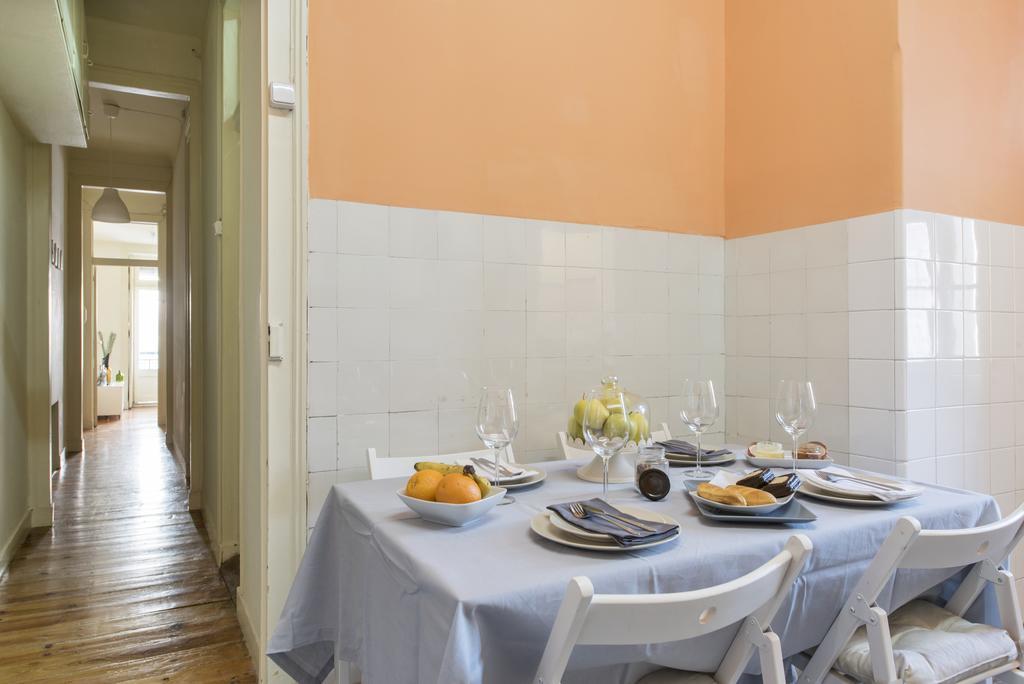 Lisbon Apartment Bairro Alto 1 מראה חיצוני תמונה